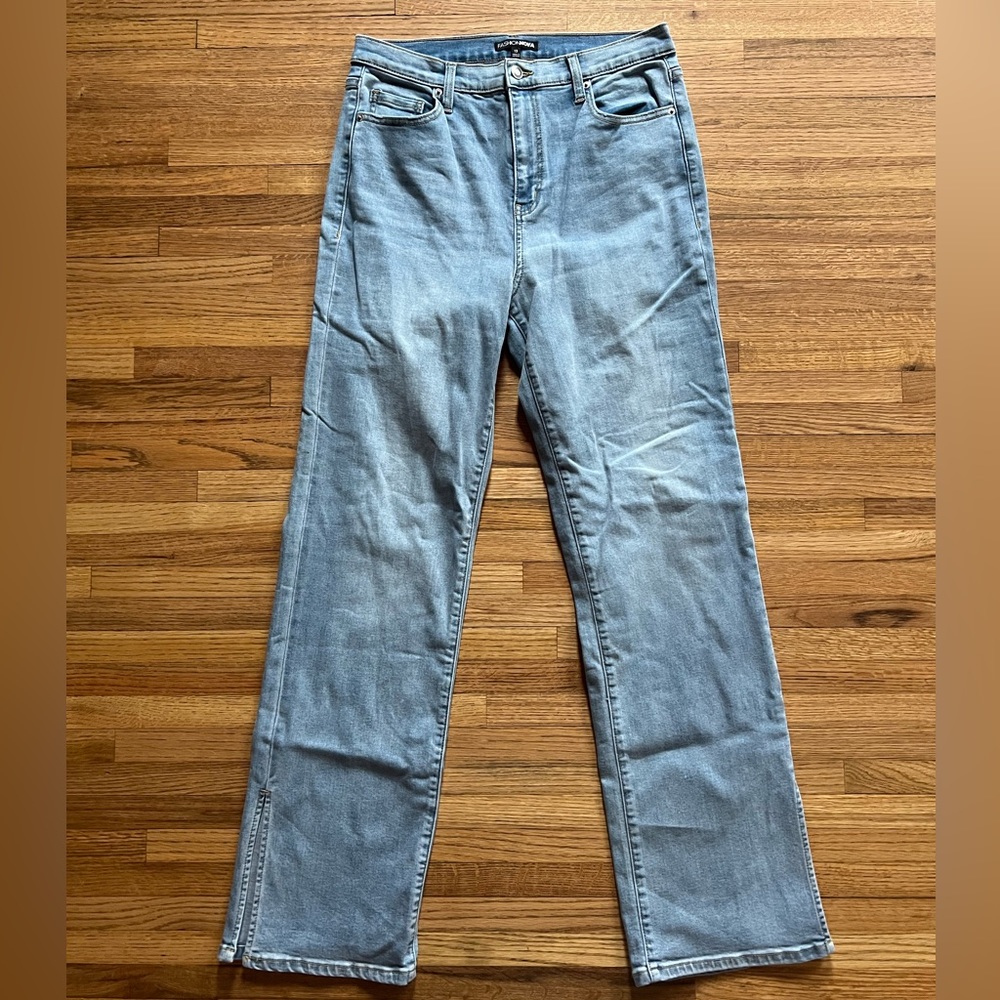 **2 for $18** Fashion Nova Jeans